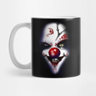 Creep Clown Mug